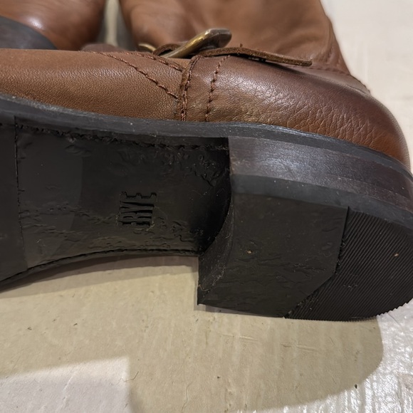 Frye slouch boots - Picture 3 of 4